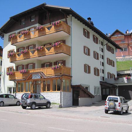 Albergo Eden Passo del Tonale Eksteriør bilde