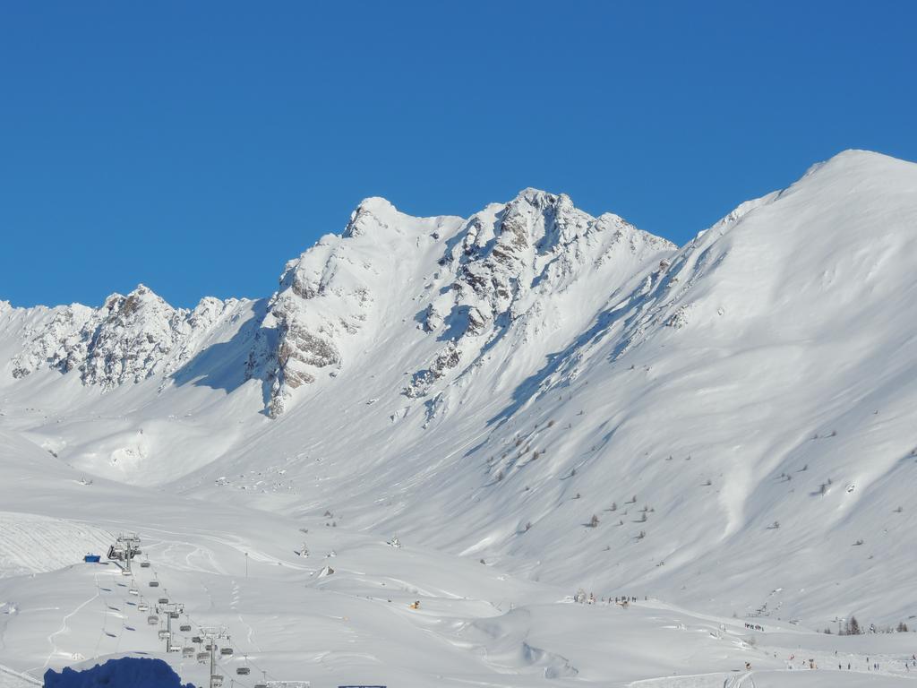 Albergo Eden Passo del Tonale Eksteriør bilde