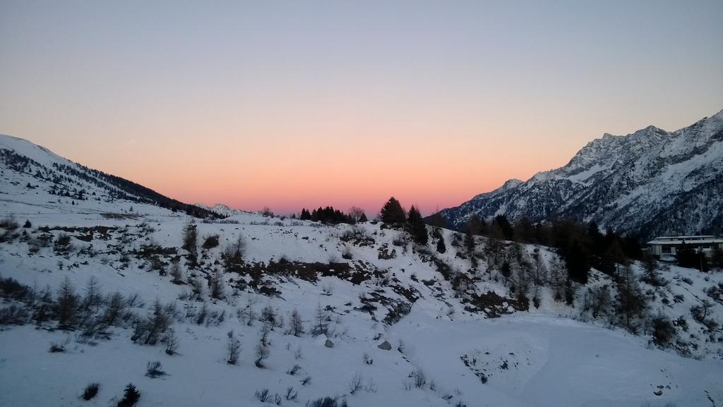 Albergo Eden Passo del Tonale Eksteriør bilde