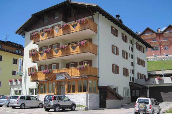 Albergo Eden Passo del Tonale Eksteriør bilde